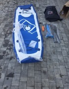 Pompowana Deska SUP FCH  kompletny zestaw (NOWA)