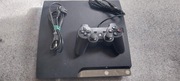 PS3 Slim 120gb pad - przerobiona CFW uruchamia gry z ps3,ps1,ps2,psp