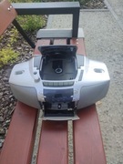 Radiomagnetofon CD Boombox Grundig Beez