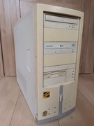 Komputer Intel Celeron 1,70 GHz 1280 MB ram, GeForce4 MX440