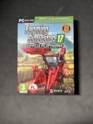 Gra Farming Simulator 17 edycja platynowa