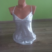 Halka damska nocna koronkowa 