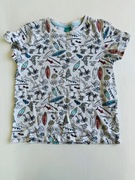 T-shirt chłopięcy little kids 122-128cm 7-8lat #1809