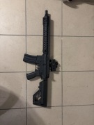 SPECNA SA-E06-H EDGE ASG HK416 + THETA OPTICS KOLIMATOR
