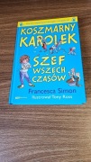 Koszmarny Karolek szef wszechczasów