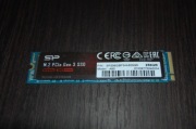 Dysk SSD Silicon Power 256GB M.2 PCIe NVMe A80