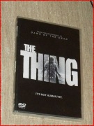 THE THING , COŚ ,,, J.Angielski ,,