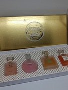 CHANEL luksusowy zestaw perfum do włosów 4 25 ml – Coco Mademoiselle