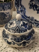 Wallendorf, misa/patera i bomboniera