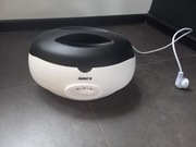 Podgrzewacz do wosku