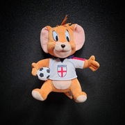 Pluszak Jerry z Tom & Jerry – wersja piłkarska Anglia Hanna-Barbera