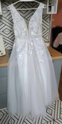 Suknia ślubna rozmiar S