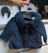 Kurtka niemowlęca jak newbie 56 