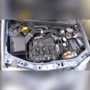 Fiat 1.6 16v silnik kompletny + LPG Stag