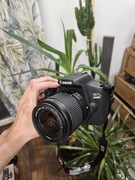 Canon EOS 2000D, zestaw