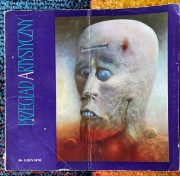 Przegląd Artystyczny 5(57) 1970 Beksiński