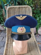 Czapka Rosja ZSRR Lotnictwa 