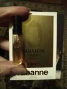 Rabanne Million Gold 