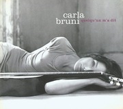 Bruni Carla      cd Quelqu'un M'a Dit chanson music super