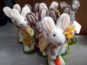 Nowy zajączek wielkanocny 25 cm 