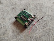 Akumulator 12v Bateria li-ion 18650 bms 25A z balanserem Pakiet 3S1P