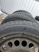 Felgi z oponami Opel Insignia 