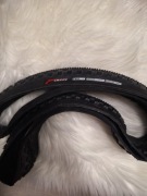 Fincci Zestaw opona 26x1.95 z dętką Schradera do MTB i roweru hybrydowego