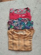 Zestaw bluzek damskich 