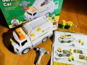 .:: Okazja! John Deere KLEIN Samochód serwisowy MCK391100000 ::.
