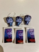 Stranger Things Kinder Joy Funko Pop STEVE UPSIDE DOWN VC268