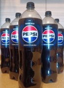 Pepsi Cola bez cukru 1,5 L z 5 sz- bez kaucji 