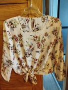 Bluzka damska elegancka