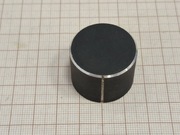 UNITRA ZRK amplituner AT 9100 9010 9115 nasadka tuning gałka pokrętło [g15]