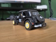 Modele samochodów Cobi