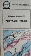 Zbigniew Jarosiński Postacie poezji WP Wa 1985,  83-214-0462-6