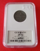 3 Fenigi 1859r. Prusy, Grading GCN !!!