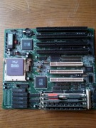 płyta główna ATC 1425B + 486+RAMY, Retro PC