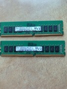 SK Hynix 32GB (2x16GB) PC-2400T HMA82GU7AFR8N-UH 2400MHz 2Rx8 CL17