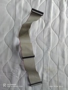 Taśma IDE 40 pin 3x IDC do dysków ATA i napędów CD retro PC