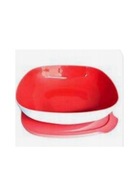 MISKA ALEGRA KWADRATOWA BORDOWA 2,5L  TUPPERWARE