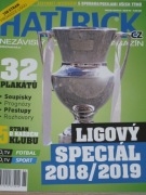 Hattrick ! Liga Czeska 2018/19 Skarb kibica 