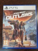 Star Wars Outlaws PlayStation 5 (PS5) pudełkowa