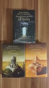 Wielkie Szkoły Diuny - Brian Herbert, Kevin J. Anderson. Cała trylogia.