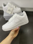 Buty Nike Air Force 1 białe