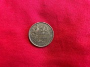 50 franków 1952 B rok Francja