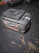 Bateria Bosch 18V 5 Ah 
