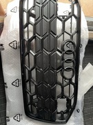 ATRAPA ZDERZAKA GRILL PRZÓD AUDI A6 C8 4K0 S-LINE LIFT BLACK PDC ACC KAMERA