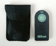 Bezprzewodowy pilot zdalnego sterowania Nikon ML-L3