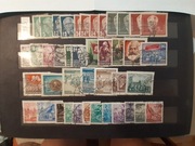 Niemcy DDR kasowane rocznik 53