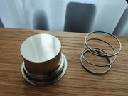 9panda Steep-Down 58mm to 49mm CNC